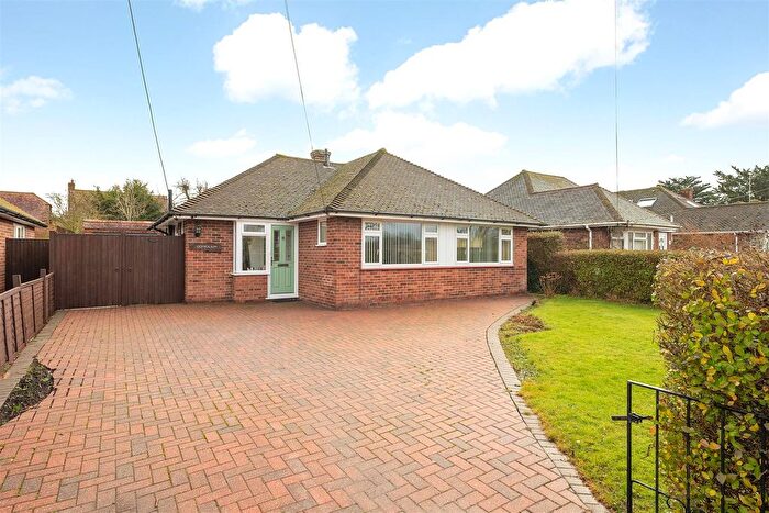 3 Bedroom Detached Bungalow For Sale In Chestfield Road, Chestfield, Whitstable, CT5