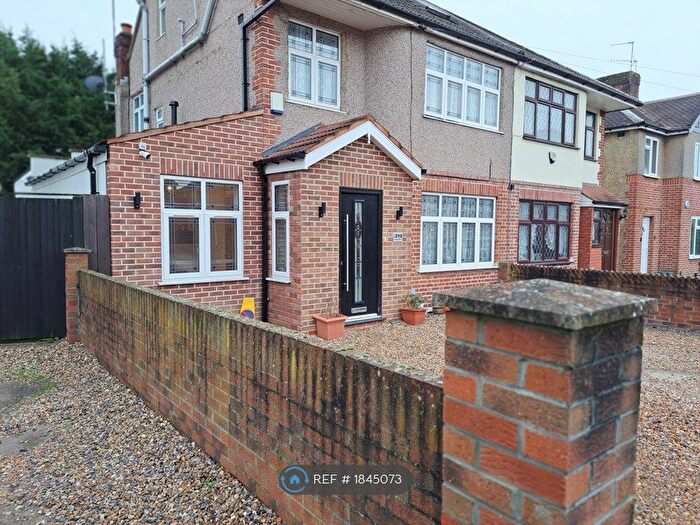 1 Bedroom Flat To Rent In South Ruislip, Ruislip, HA4