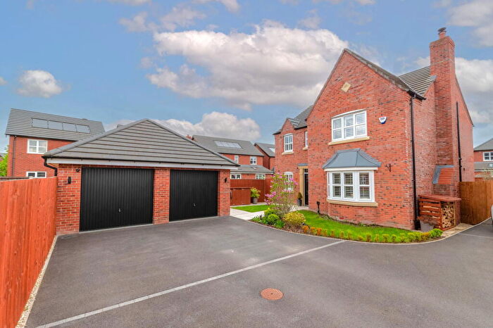4 Bedroom Detached House For Sale In Redwood Drive, Cottam, Preston, PR4