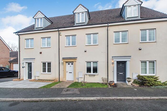 4 Bedroom Terraced House For Sale In Harewelle Way, Harrold, MK43