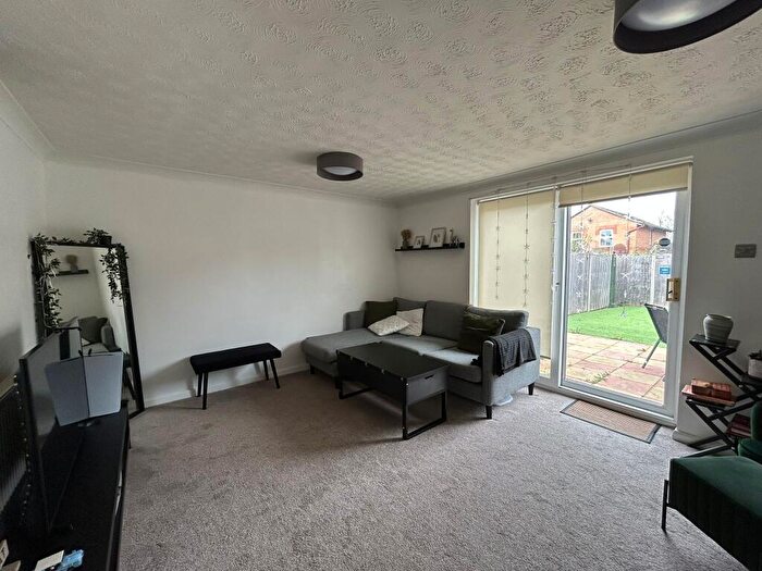 3 Bedroom Terraced House To Rent In Titchmarsh Court, Oldbrook, MK6