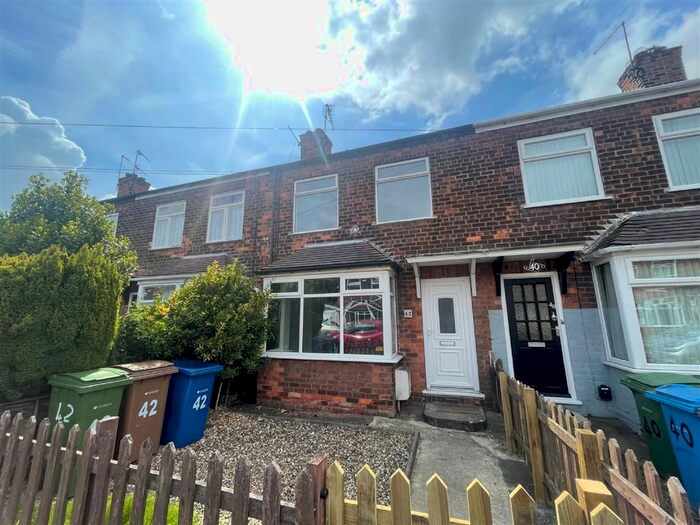 2 Bedroom Terraced House To Rent In Cambridge Road, Hessle, HU13