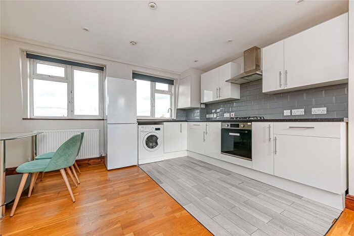 1 Bedroom Flat To Rent In Montana Road, Tooting, London, SW17