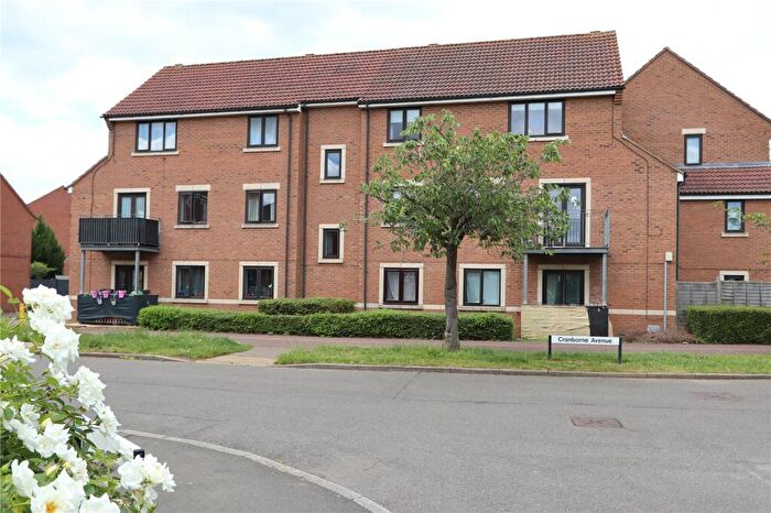 2 Bedroom Apartment To Rent In Cliveden Place, Westcroft, Buckinghamshire, MK4
