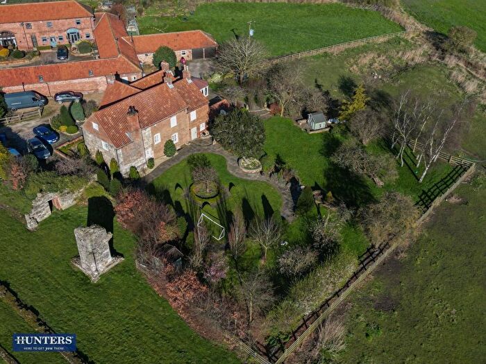 5 Bedroom Detached House For Sale In Abbey Road, Mattersey, Doncaster, DN10