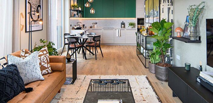 2 Bedroom Flat For Sale In London, Poplar, E14