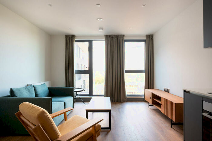 1 Bedroom Apartment To Rent In Apartment, The Gessner, N17