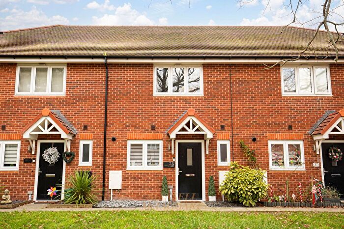 2 Bedroom Terraced House For Sale In Ivy Close, Copthorne, RH10