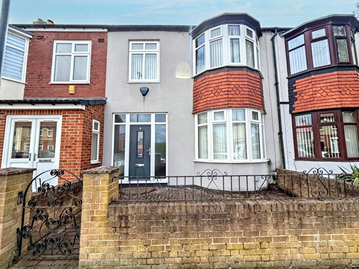 4 Bedroom Terraced House For Sale In Blackwell Avenue, Walkerdene, Newcastle Upon Tyne, Tyne And Wear, NE6