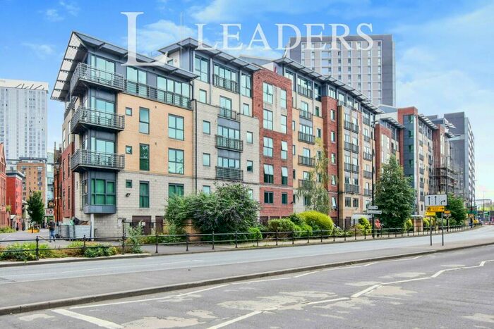 2 Bedroom Apartment To Rent In City Point, Chapel Street, M3