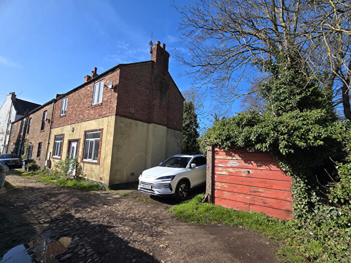 3 Bedroom End Of Terrace House For Sale In C King Street, Thorne, Doncaster, South Yorkshire, DN8
