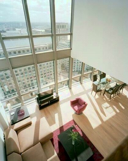 3 Bedroom Flat To Rent In Hertsmere Road, Canary Wharf, E14