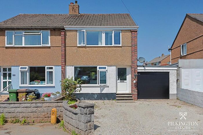 3 Bedroom Semi-Detached House For Sale In Plymouth, Devon, PL9