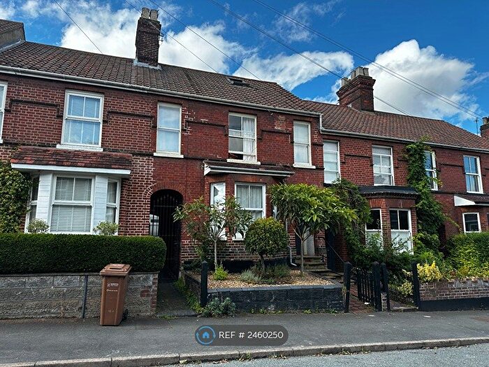 3 Bedroom Terraced House To Rent In Norwich, Norwich, NR3