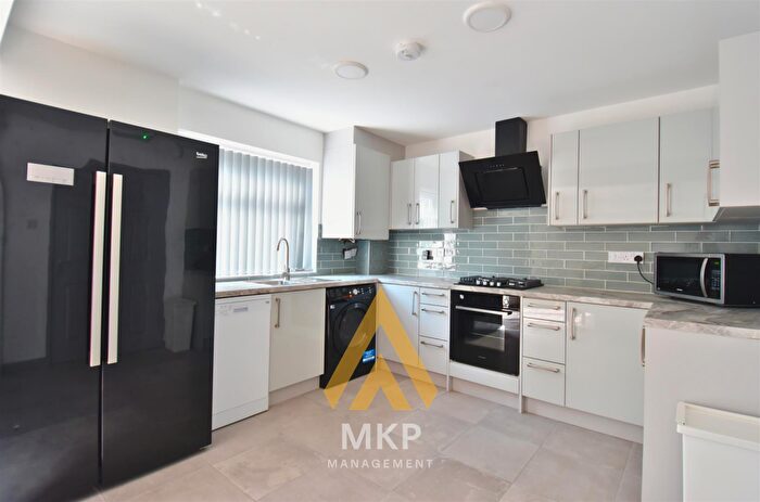 5 Bedroom End Of Terrace House To Rent In Cadnam, Harborne, B17