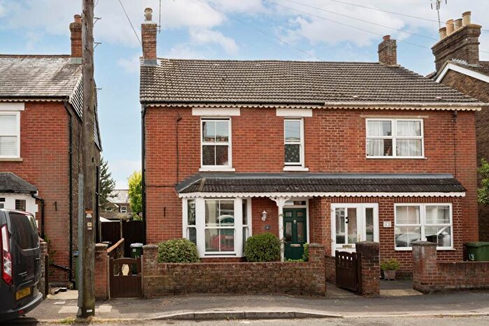 4 Bedroom Semi-Detached House For Sale In Shelley Road, Horsham, RH12