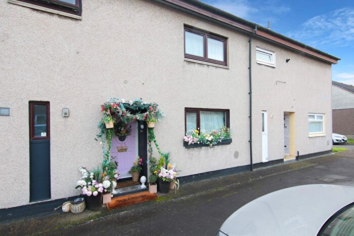 3 Bedroom Terraced House For Sale In Eden Drive, Livingston, EH54