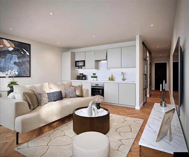 1 Bedroom Apartment For Sale In Pacific House, Marlow, SL7