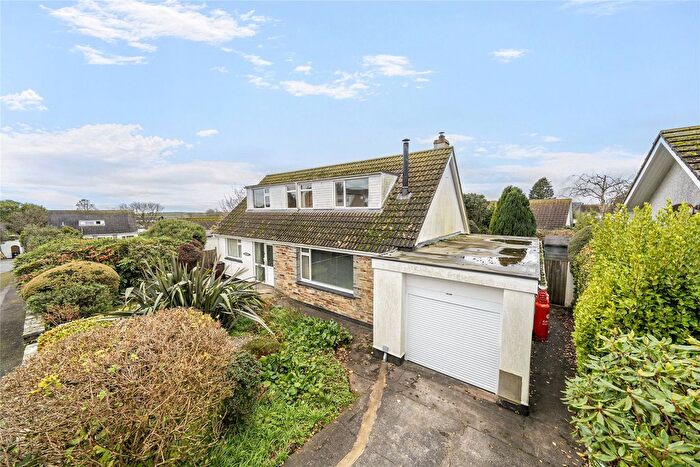 4 Bedroom Detached House For Sale In Barton Meadow, Pelynt, Looe, Cornwall, PL13