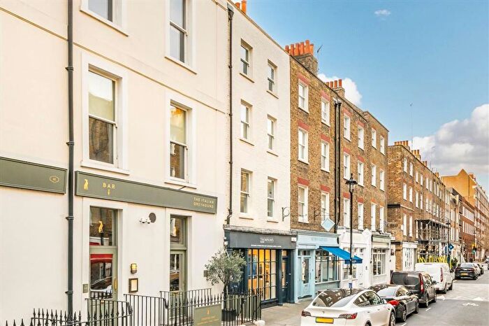1 Bedroom Flat To Rent In Seymour Place, London, W1H