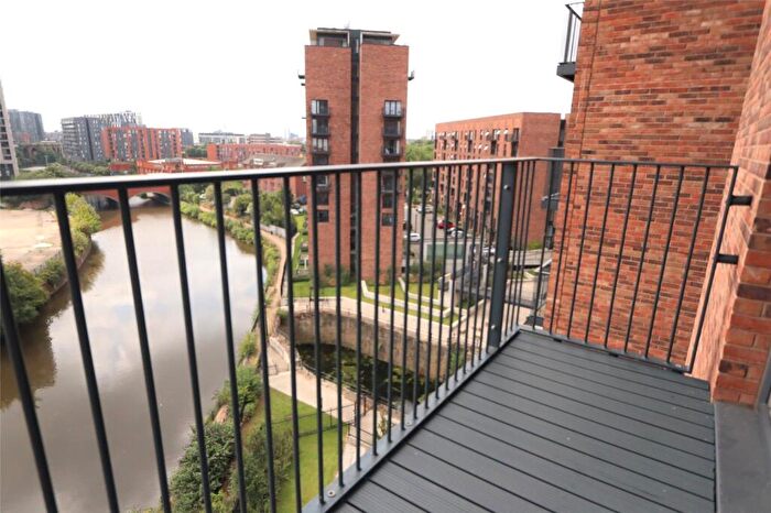 2 Bedroom Apartment To Rent In Block A Wilburn Basin, Ordsall Lane, Salford, M5