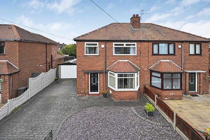 3 Bedroom Semi Detached House For Sale In Charles Street, Leigh, WN7