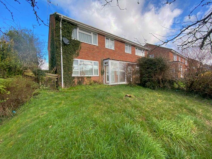 3 Bedroom Semi-Detached House To Rent In Saxon Rise, Collingbourne Ducis, SN8