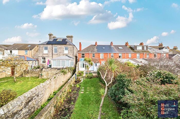 3 Bedroom End Of Terrace House For Sale In Wakeham, Portland, DT5