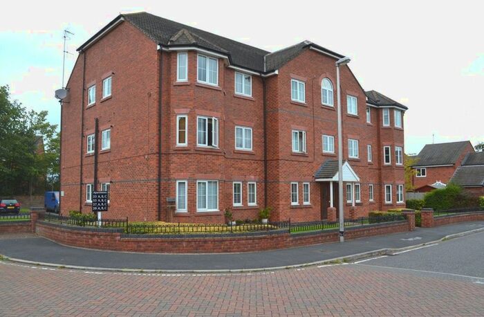 2 Bedroom Flat To Rent In Sunnymill Drive, Sandbach, CW11