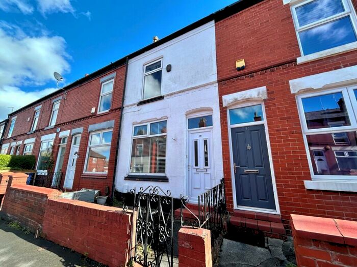 2 Bedroom Terraced House To Rent In Reservoir Road, Stockport, Greater Manchester, SK3