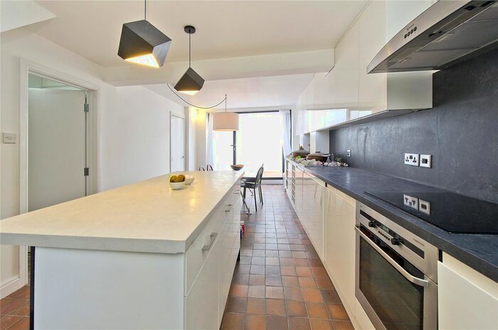 4 Bedroom Terraced House To Rent In Hazlebury Road, London, SW6