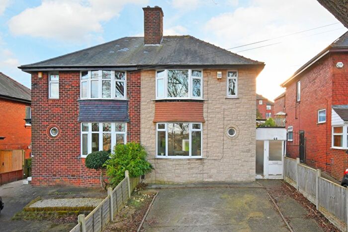 3 Bedroom Semi Detached House For Sale In Lees Hall Avenue, Norton Lees, S8