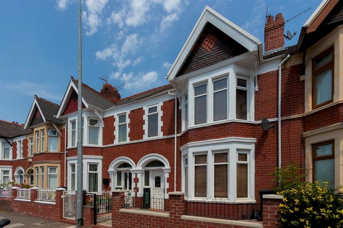 3 Bedroom Property To Rent In Lansdowne Road, Canton, Cardiff, CF5