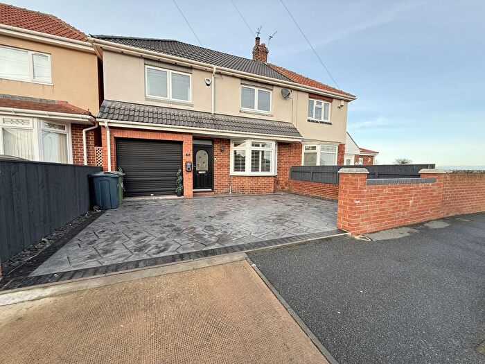 3 Bedroom Semi Detached House For Sale In Ayton Avenue, Sunderland, SR2