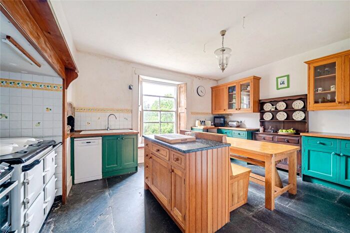 5 Bedroom Detached House For Sale In Gorran, St Austell, Cornwall, PL26