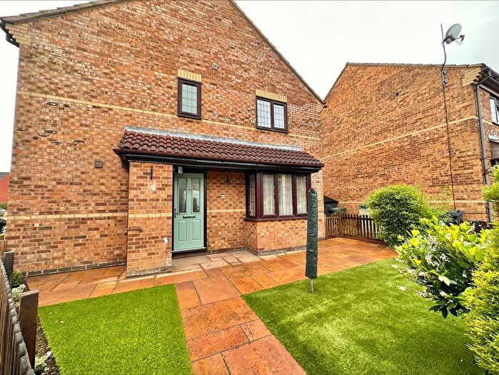 2 Bedroom Terraced House To Rent In The Paddocks, Flitwick, Bedford, MK45