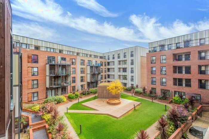 2 Bedroom Flat To Rent In Pulse Court, Maxwell Road, Romford, RM7