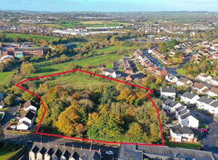 4 Bedroom Detached House For Sale In Rocklands, Belfast Road, Newry, BT34