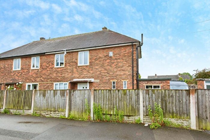 3 Bedroom Semi-Detached House For Sale In Taddington Road, Chaddesden, Derby, DE21