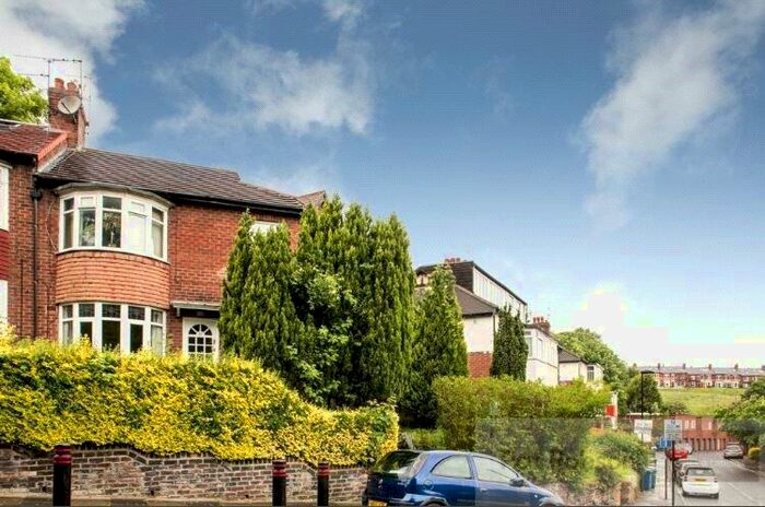 2 Bedroom Apartment To Rent In Springbank Road, Sandyford, Newcastle Upon Tyne, NE2