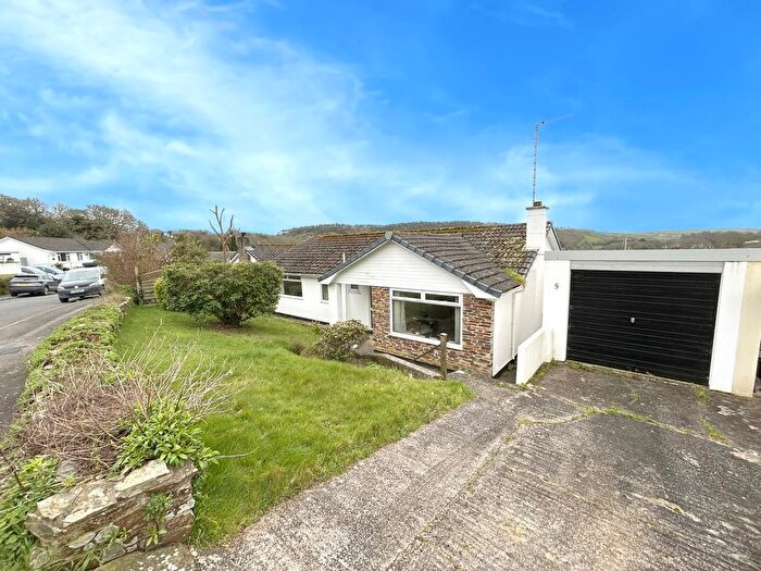 3 Bedroom Detached Bungalow For Sale In Cryben, Gweek, Helston, TR12