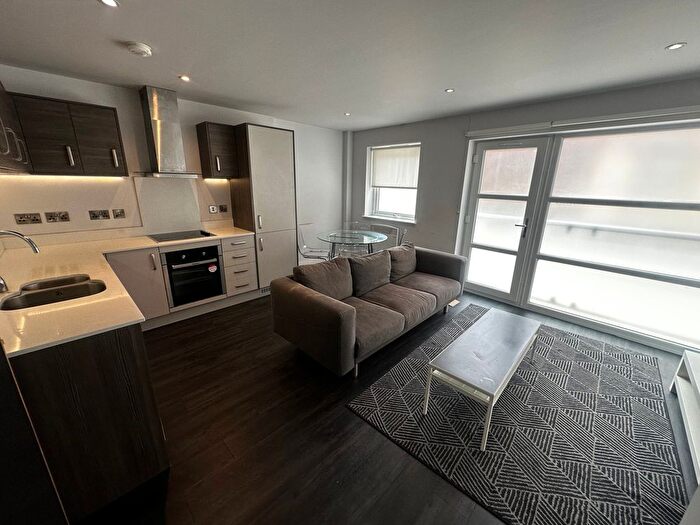 1 Bedroom Property To Rent In Chatham Street, Leicester, LE1