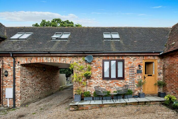 2 Bedroom Semi-Detached House For Sale In Court Lodge, Brissenden Court Bethersden, Ashford, TN26