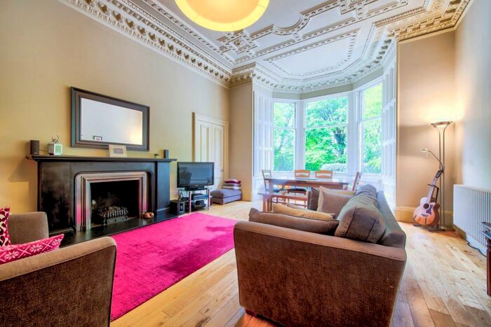 3 Bedroom Flat To Rent In Douglas Crescent, Edinburgh, EH12