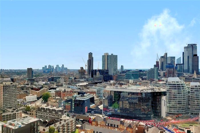 1 Bedroom Flat For Sale In City Road, London, EC1V