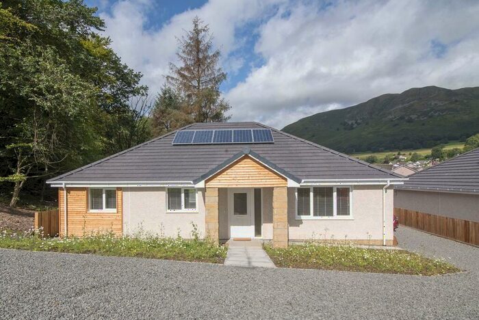 4 Bedroom House To Rent In Dollar Road, Tillicoultry, FK13