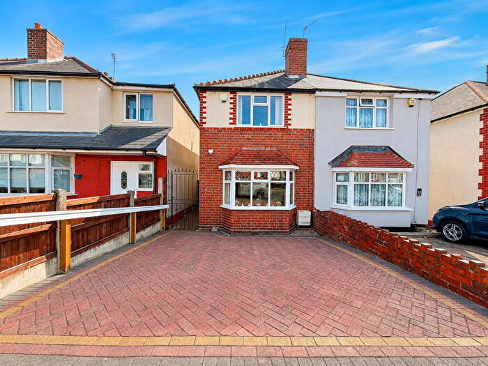 2 Bedroom Semi-Detached House For Sale In Crabourne Road, Dudley Wood, Netherton, Dudley, DY2