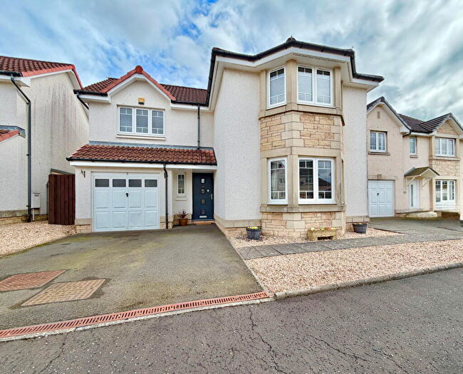 4 Bedroom Detached House For Sale In Goosedubs Place, Falkirk, FK2