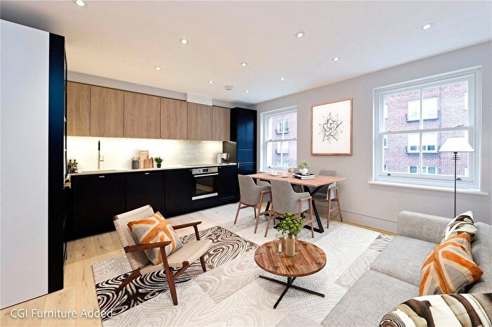 1 Bedroom Flat To Rent In Lower Sloane Street, London, SW1W