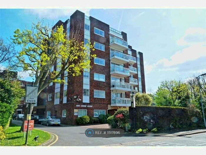 1 Bedroom Flat To Rent In Oak Lodge Close, Stanmore, HA7